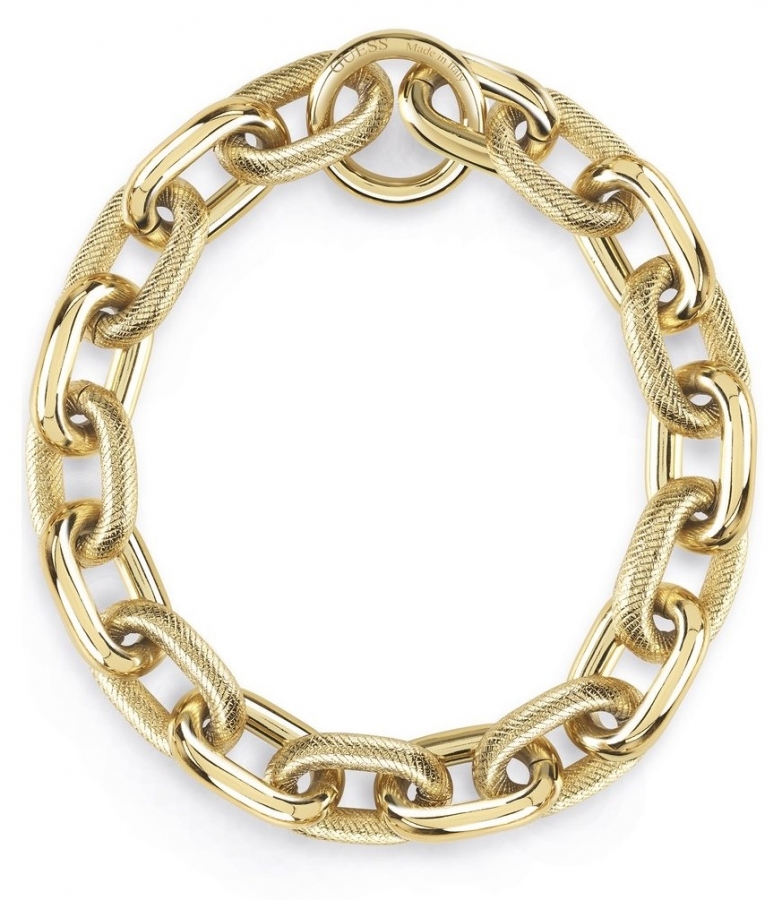 Guess THE CHAIN JUBN02109JWYGT-U - Vista frontal