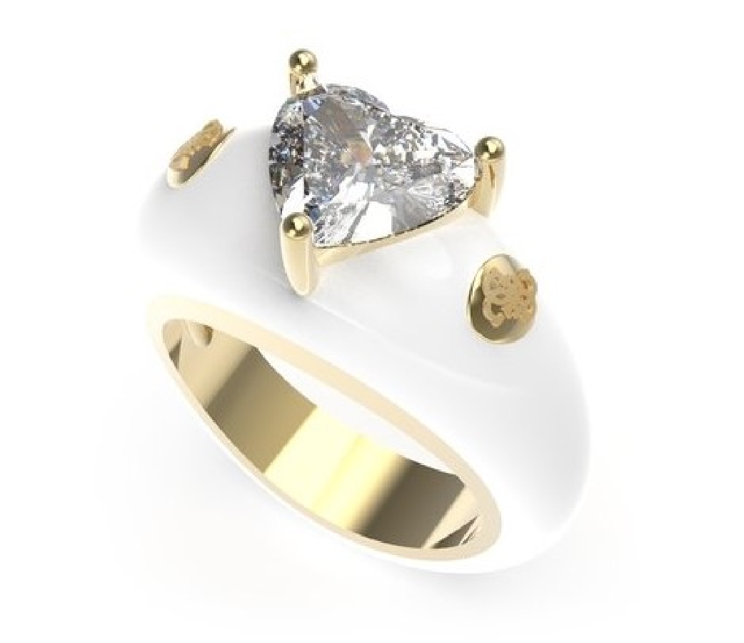 Guess NEON LIGHTS JUBR01457JWYGWH56 - Vista frontal