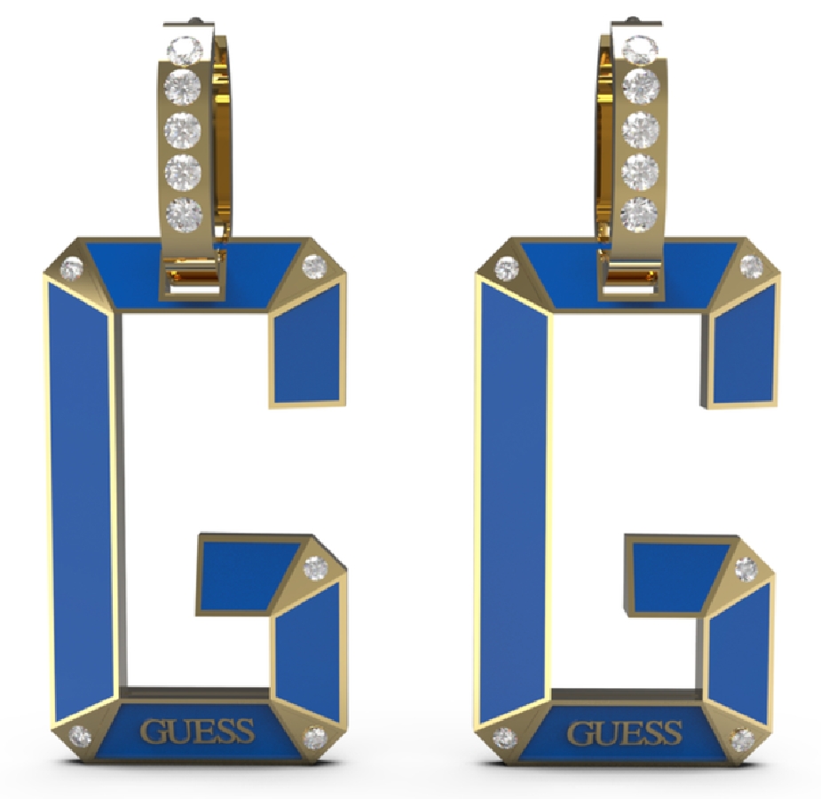 Guess G-SHADES JUBE01469JWYGNBT-U - Vista frontal