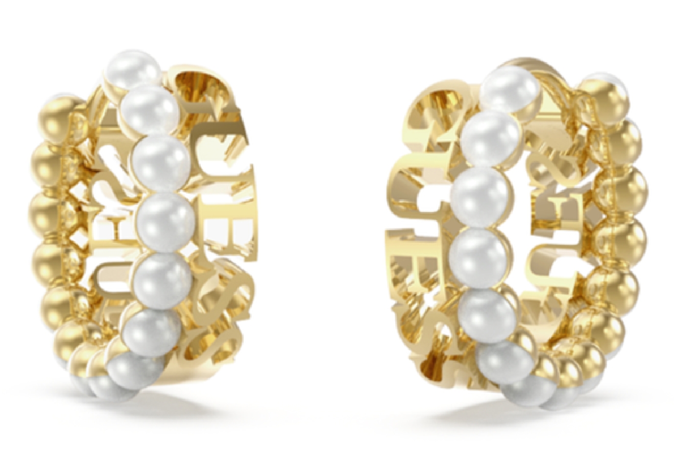 Guess UNDERWATER LOVE JUBE02266JWYGT-U - Vista frontal