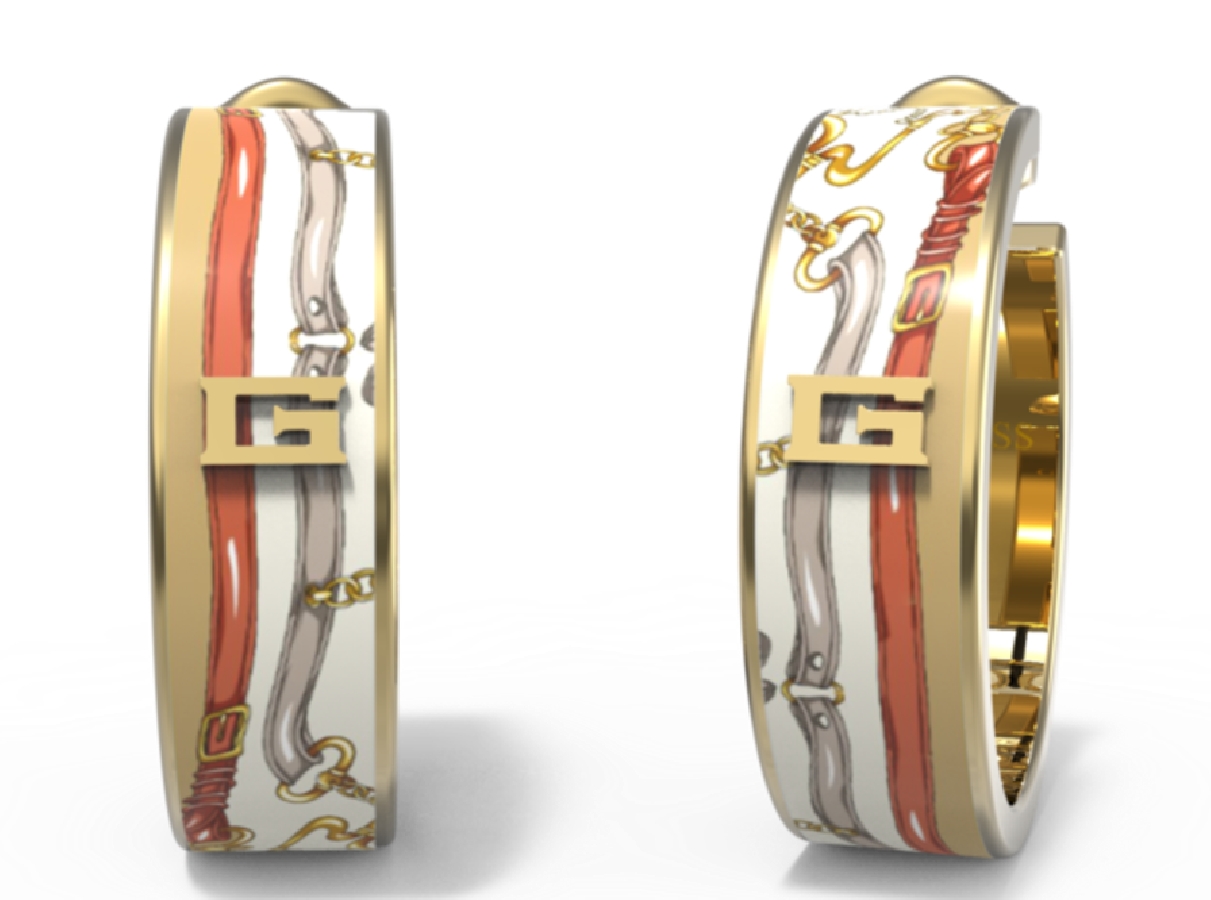 Guess FOULARD JUBE02129JWYGBRT-U - Vista frontal