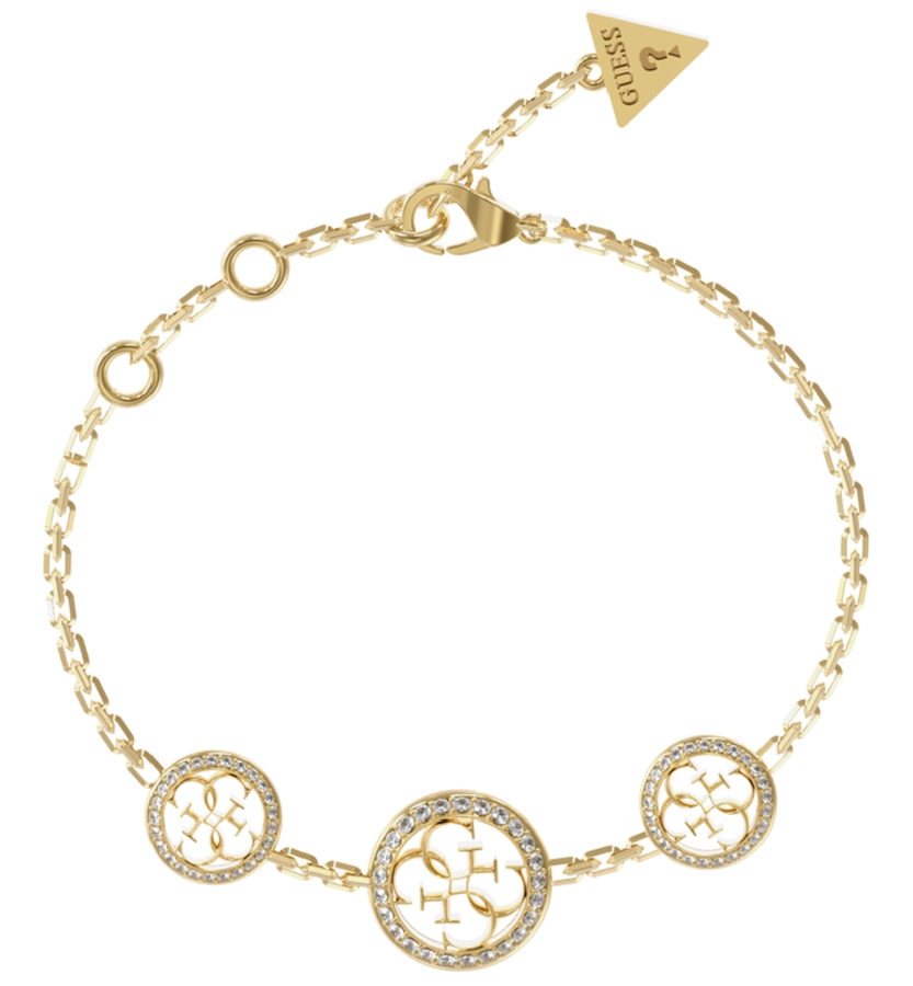 Guess LIFE IN 4G JUBB02138JWYGS - Vista frontal