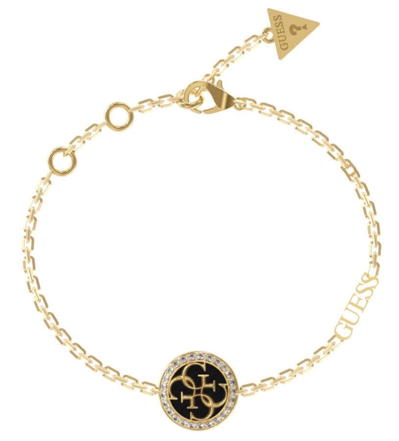 Guess LIFE IN 4G JUBB02149JWYGBKS - Vista frontal