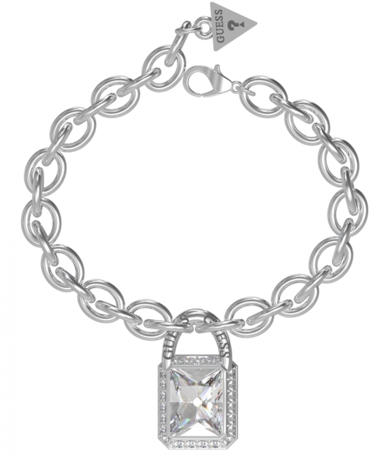 Guess SHINY PADLOCK JUBB02199JWRHS - Vista frontal