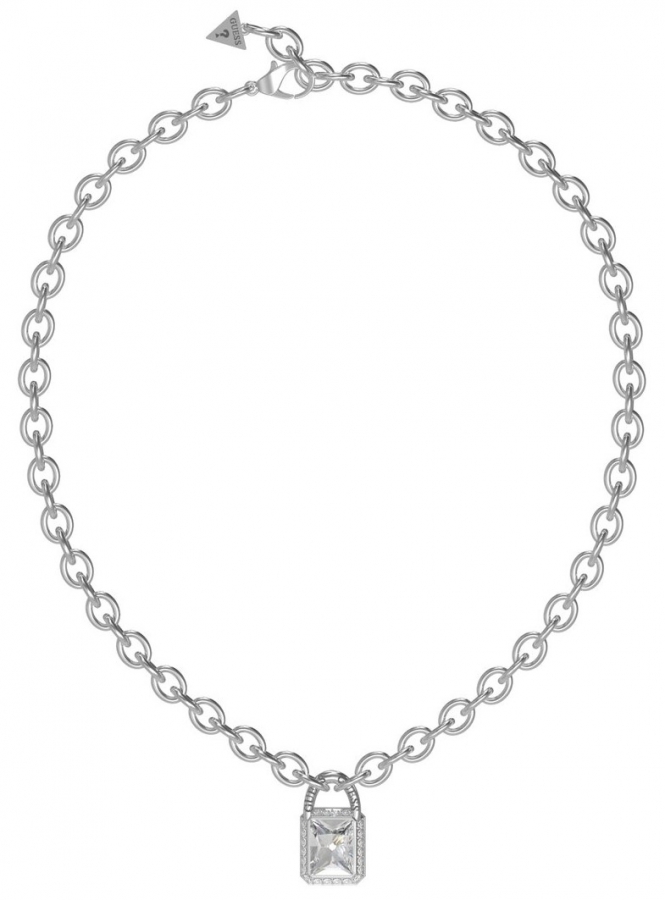 Guess SHINY PADLOCK JUBN02197JWRHT-U - Vista frontal