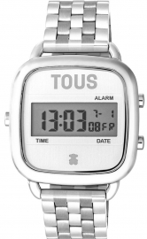 RELOJ D-LOGO DIGITAL SS BRAZALETE