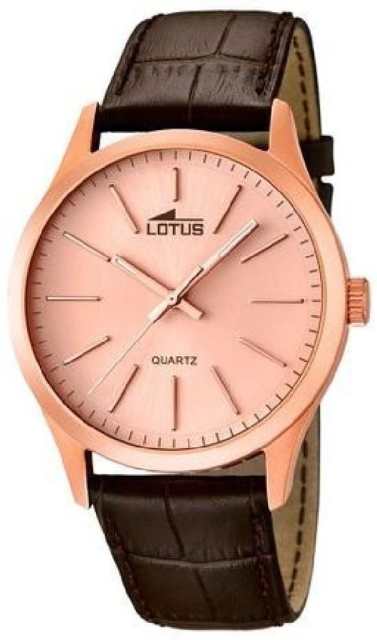 Lotus MINIMALIST 15963/3 - Vista frontal