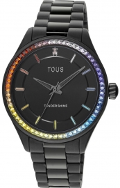 RELOJ T-SHINE IP BLACK BISEL MULTI GEM