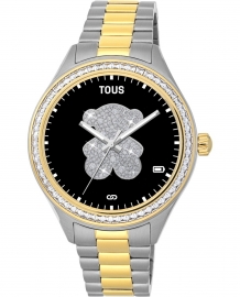 RELOJ T-CONNECT SHINE SS/IPG ZRT BLANCAS