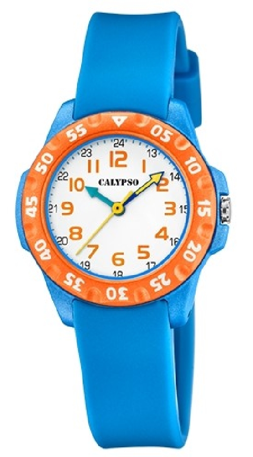 Calypso JUNIOR COLLECTION K5829/4 - Vista frontal