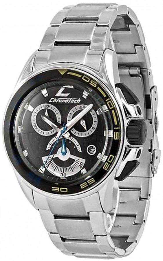  CHRONOTECH WATCH CT7140M-04M - Vista frontal