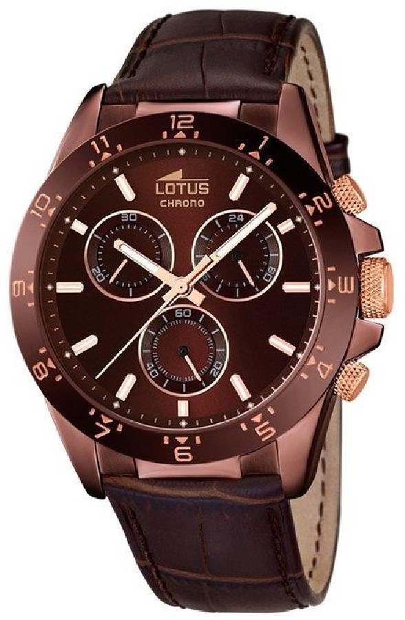 Lotus MINIMALIST 18158/6 - Vista frontal