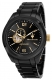 TRAGUARDO CERAMIC 45 AUTO BLK DIAL BR BK