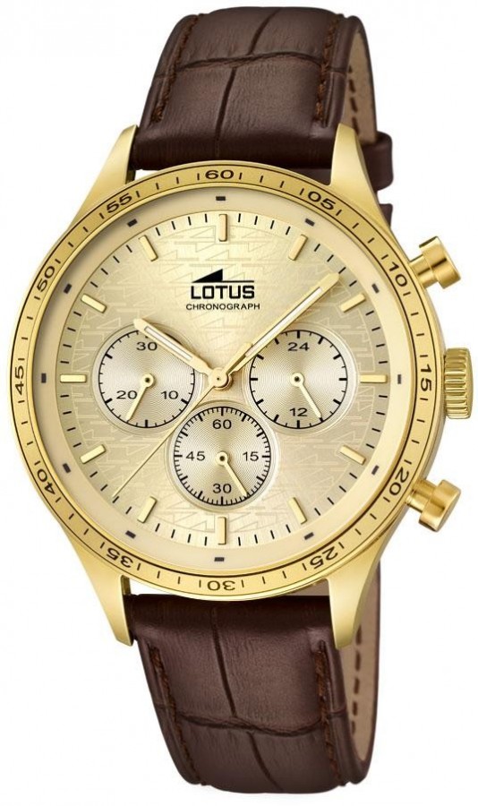 Lotus MINIMALIS 15965/2 - Vista frontal