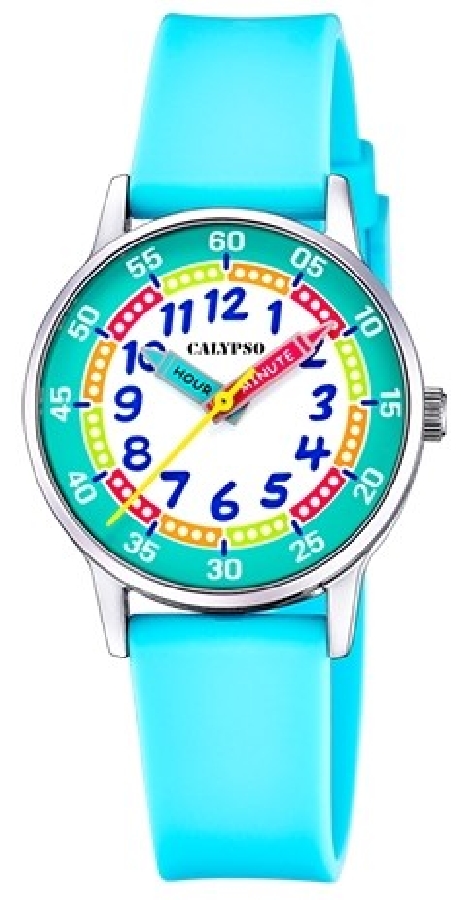 Calypso MY FIRST WATCH K5826/3 - Vista frontal