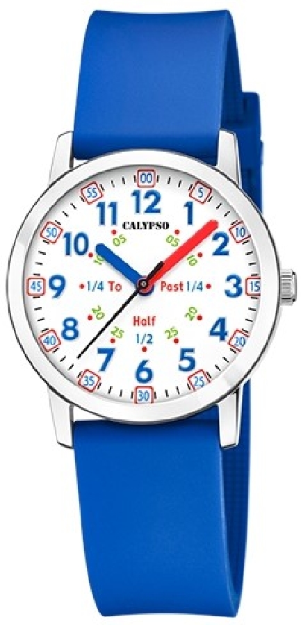 Calypso MY FIRST WATCH K5825/4 - Vista frontal