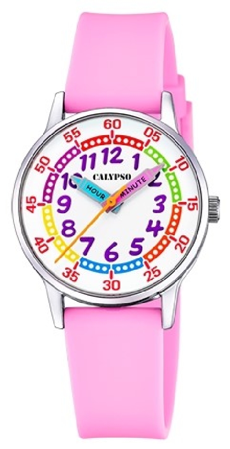 Calypso MY FIRST WATCH K5826/1 - Vista frontal