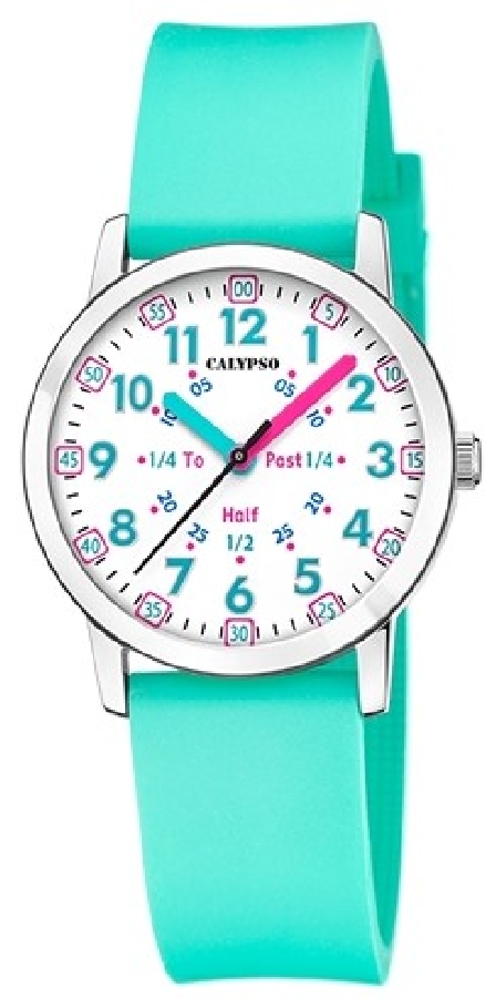 Calypso MY FIRST WATCH K5825/1 - Vista frontal