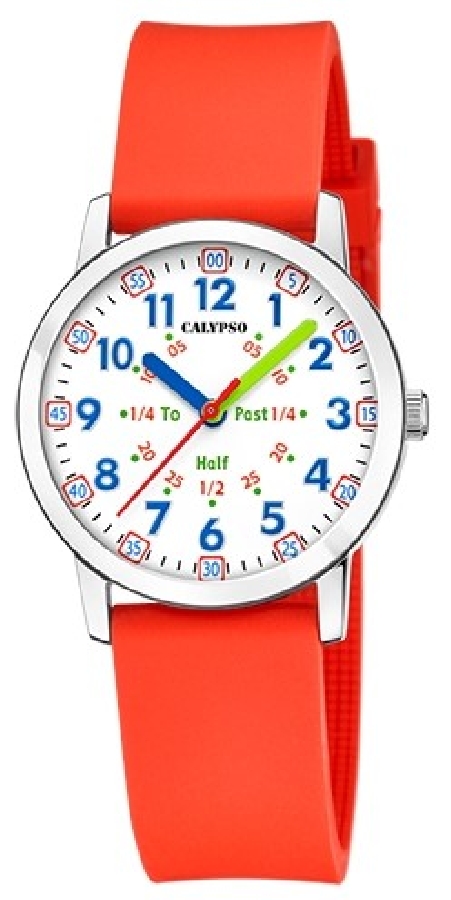 Calypso MY FIRST WATCH K5825/5 - Vista frontal