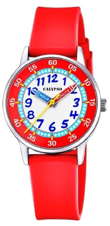 Calypso MY FIRST WATCH K5826/4 - Vista frontal