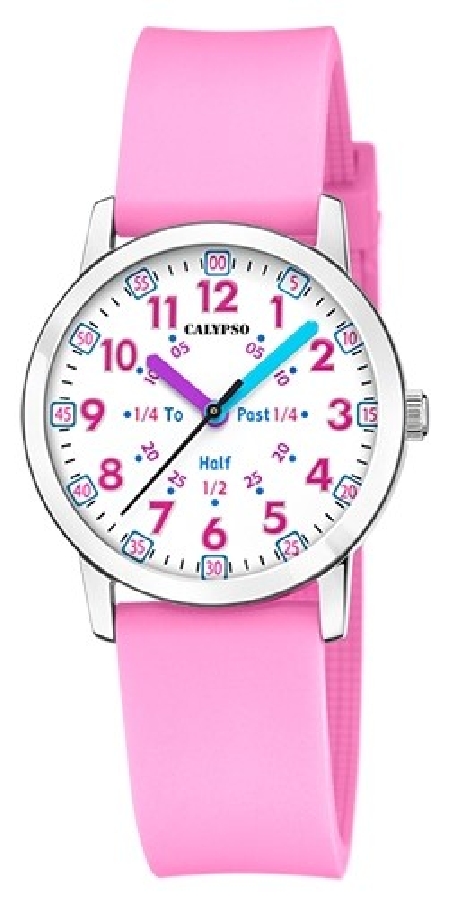 Calypso MY FIRST WATCH K5825/2 - Vista frontal