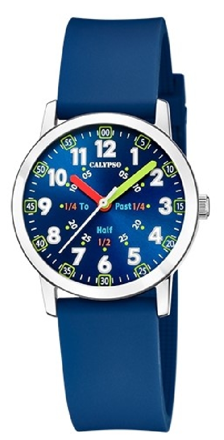 Calypso MY FIRST WATCH K5825/6 - Vista frontal