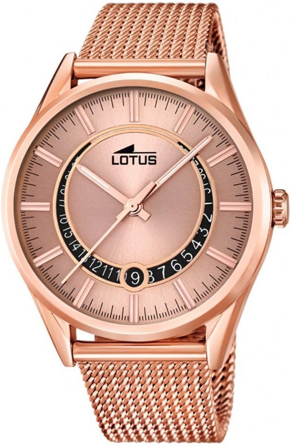 Lotus 15977/1 - Vista frontal