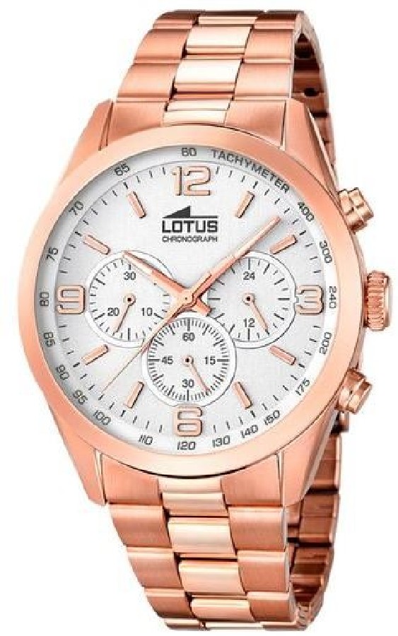 Lotus MINIMALIST 18154/1 - Vista frontal