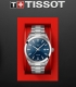 TISSOT GENTLEMAN TITANIUM   T1274104404100