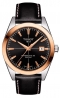 TISSOT GENTLEMAN POWERMATIC 80 SILICIUM SOLID 18K GOLD BEZEL  T9274074605100