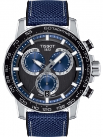 RELOJ TISSOT SUPERSPORT CHRONO    T1256171705103