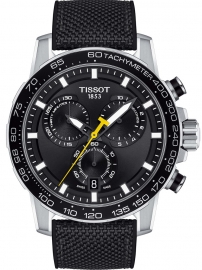 RELOJ TISSOT SUPERSPORT CHRONO   T1256171705102