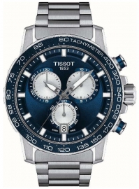 RELOJ TISSOT SUPERSPORT CHRONO  T1256171104100