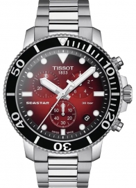 RELOJ TISSOT SEASTAR 1000 QUARTZ CHRONOGRAPH   T1204171142100