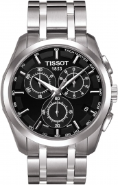 RELOJ TISSOT COUTURIER CHRONOGRAPH   T0356171105100