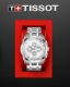 TISSOT COUTURIER AUTOMATIC CHRONOGRAPH  T0356271103100