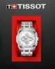 TISSOT COUTURIER AUTOMATIC CHRONOGRAPH  T0356271103100