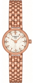 RELOJ TISSOT LOVELY ROUND   T1400093311100