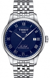 RELOJ TISSOT LE LOCLE POWERMATIC 80  T0064071104300