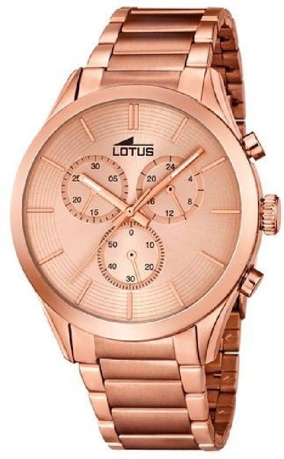 Lotus MINIMALIST 18116/1 - Vista frontal