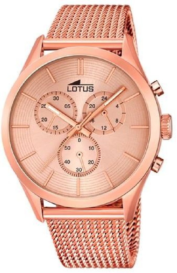 Lotus MINIMALIST 18118/1 - Vista frontal