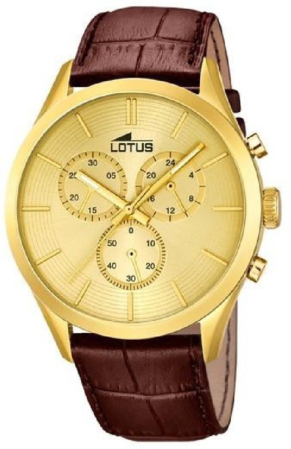 Lotus MINIMALIST 18120/1 - Vista frontal