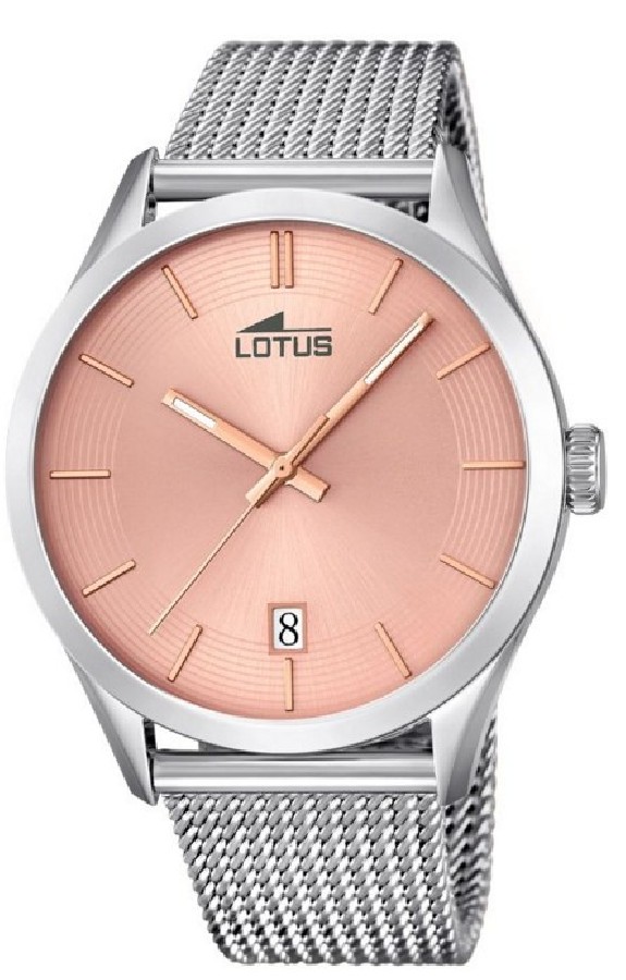 Lotus MINIMALIST 18108/3 - Vista frontal