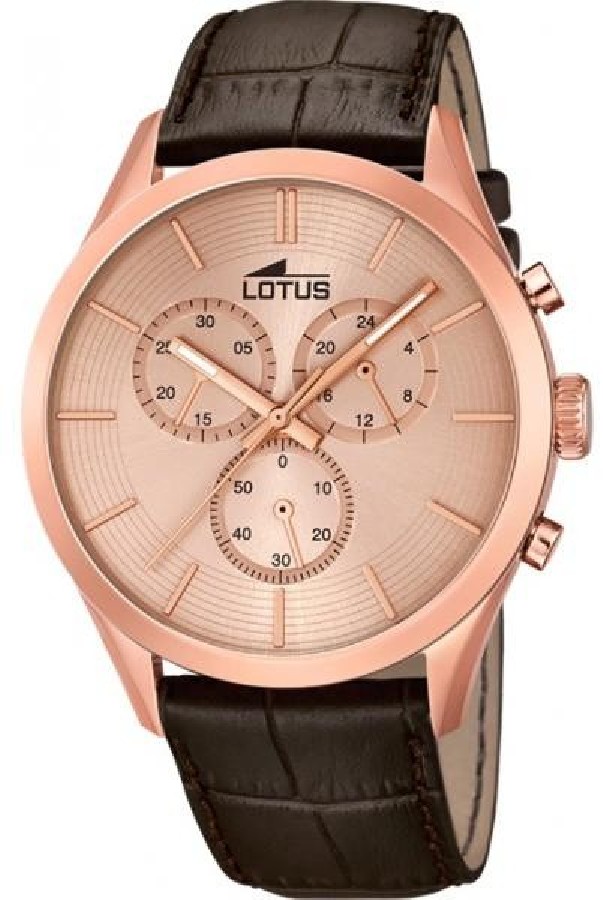 Lotus MINIMALIST 18121/1 - Vista frontal