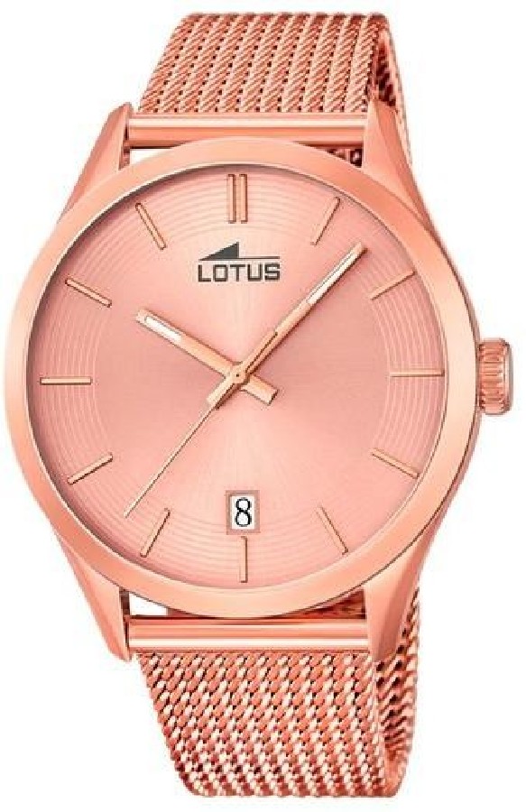 Lotus MINIMALIST 18110/1 - Vista frontal