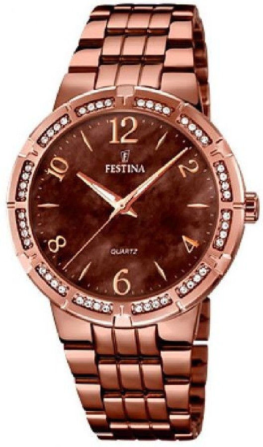 Festina F16797/2 - Vista frontal