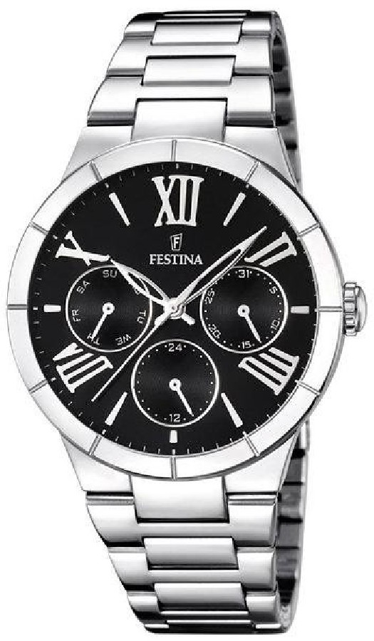 Festina F16716/2 - Vista frontal