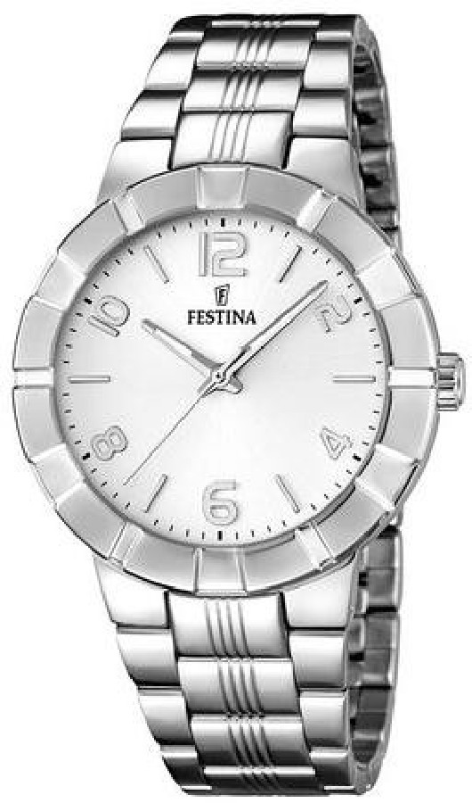 Festina F16711/1 - Vista frontal