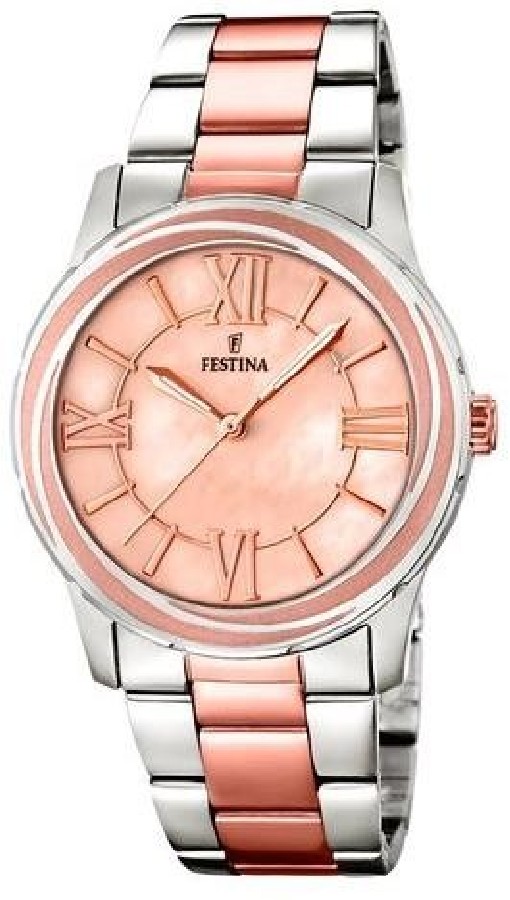 Festina F16723/2 - Vista frontal