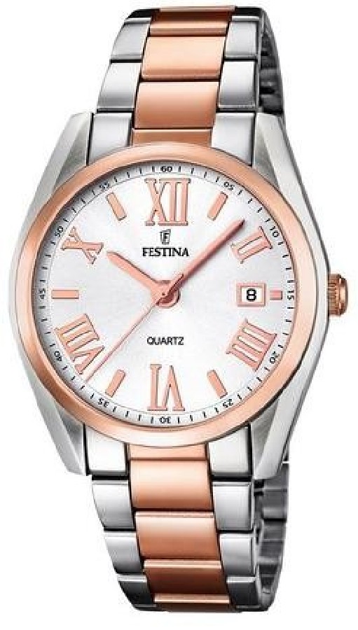 Festina F16795/1 - Vista frontal